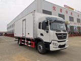 DongFeng 290HP Refrigerated Truck