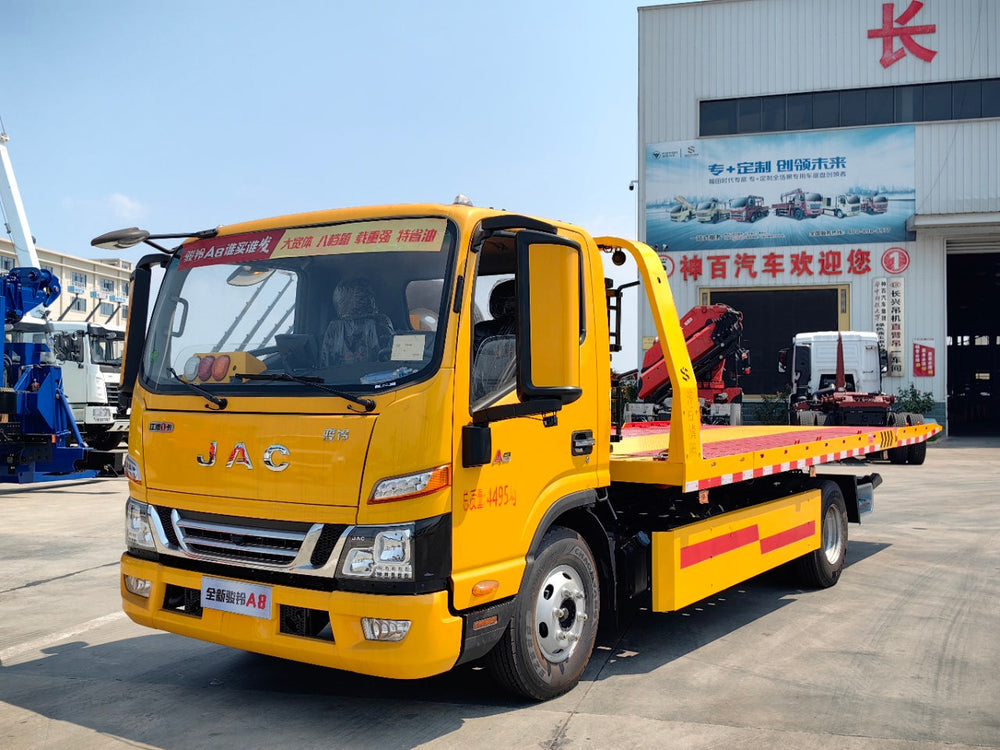 JAC 6T Wrecker Truck