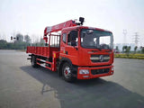 DongFeng E6 200HP Knuckle Boom Crane
