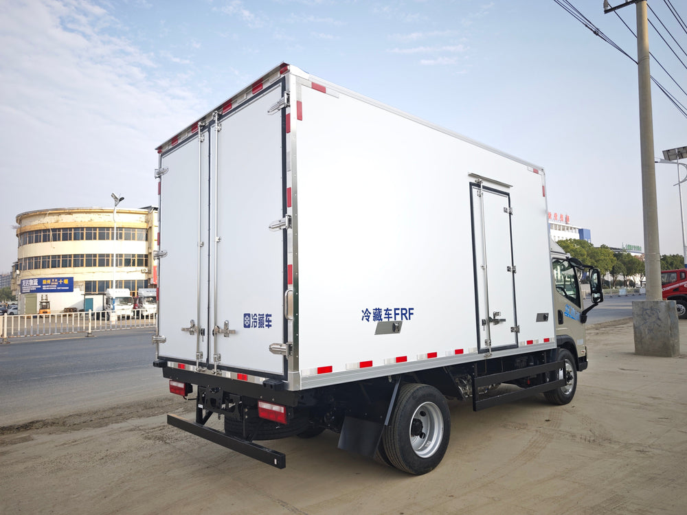 FAW 12T Refrigerated Truck
