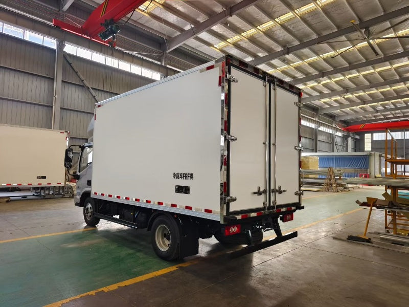 FOTON 165HP Refrigerated Truck