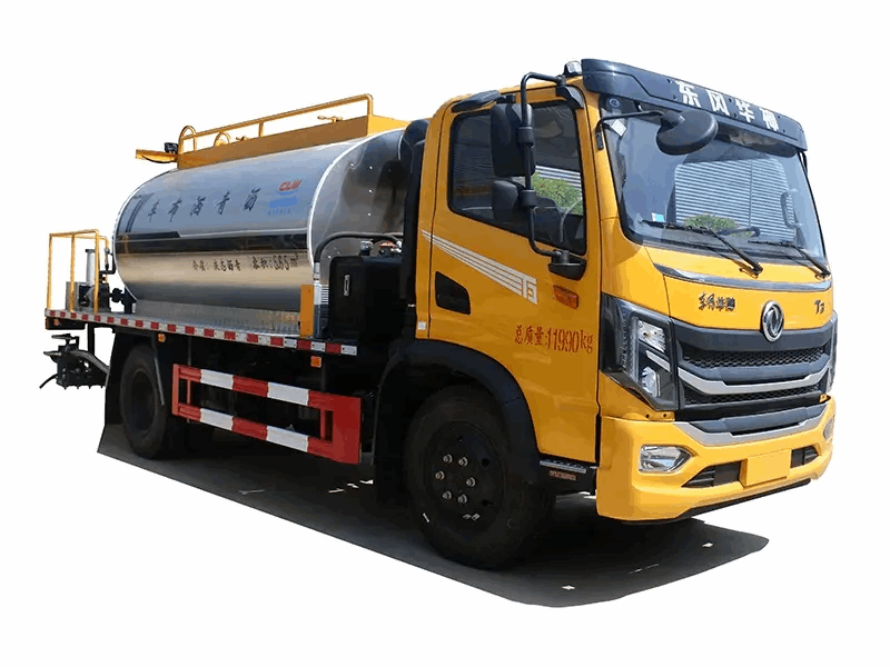 Dongfeng T3 Asphalt Distribution Truck