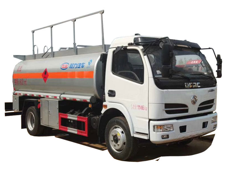 Dongfeng 4*2 10000L oil tank truck