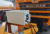 Shacman 6x4 Snow Plow Truck