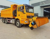 Shacman 6x4 Snow Plow Truck