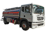 Dongfeng 4*2 11000L oil tank truck
