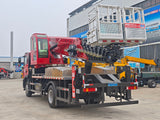 HOWO GKS56Pro Aerial Work Platform Truck