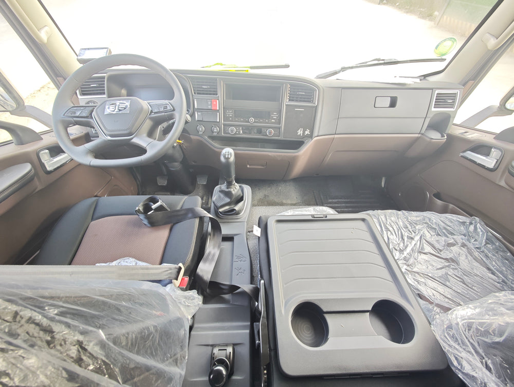 FAW 12T Refrigerated Truck