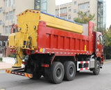 Shacman 6x4 Snow Plow Truck