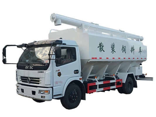 Dongfeng 4*2 12000L bulk feed truck