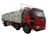 FAW 6*2 14CBM Fish Transport Truck
