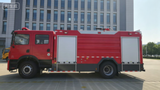 DongFeng 10m³ Foam Fire Truck