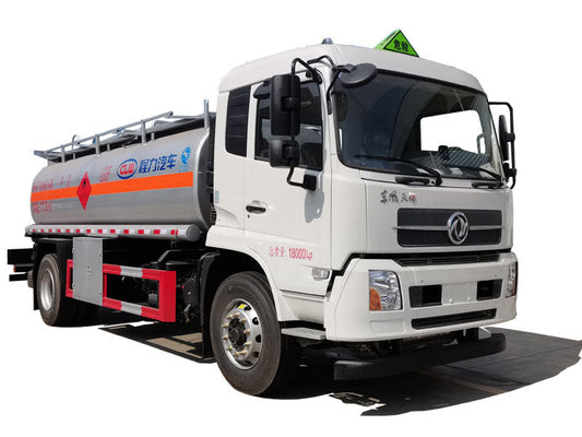Dongfeng 4*2 15m³ oil tank truck