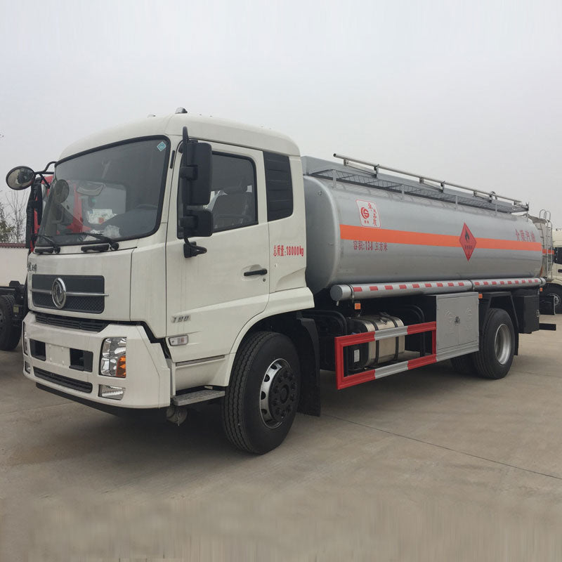 Dongfeng 4*2 15m³ oil tank truck