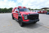 FT4 Fire Equipment Truck