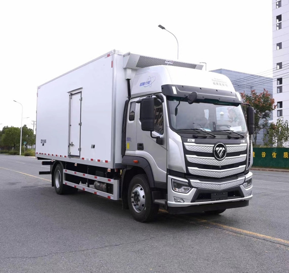 FOTON 6.8m E6 300HP Refrigerated Truck
