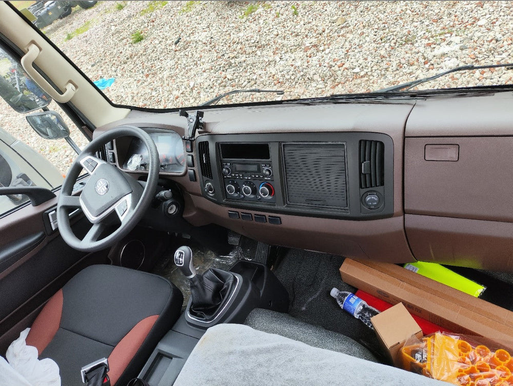 FAW 150HP Refrigerated Truck