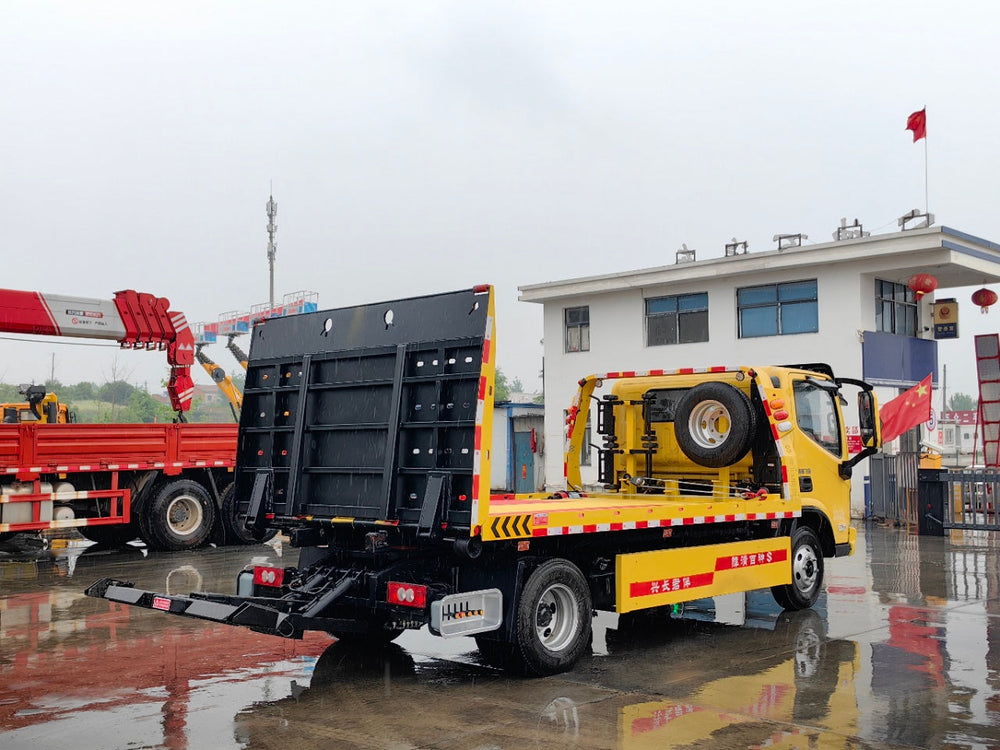 FOTON 4T Wrecker Truck