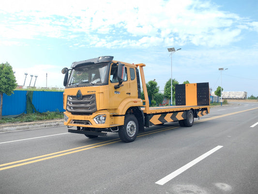 HOWO 20T Wrecker Truck