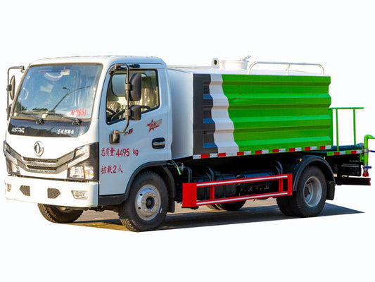 Dongfeng 4x2 6000L sprinkler truck