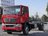 HOWO 5T Knuckle Boom Crane
