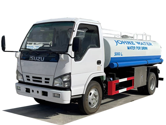 ISUZU 4X2 5000L Water Sprinkler Truck