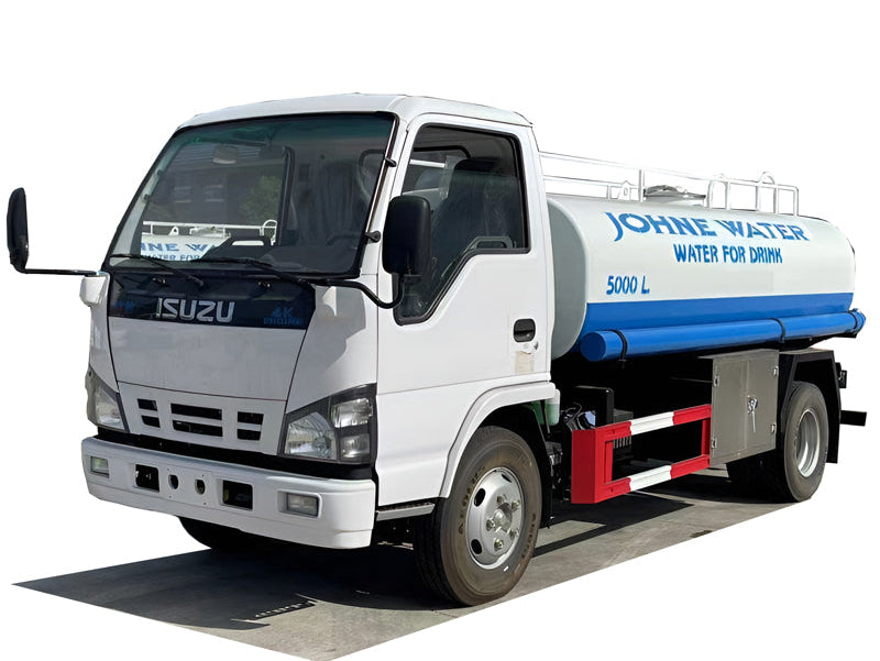 ISUZU 4X2 5000L Water Sprinkler Truck