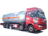 FAW 8X4  36000L  LPG  Tanker