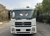 Dongfeng 8T Truck Mounted Crane
