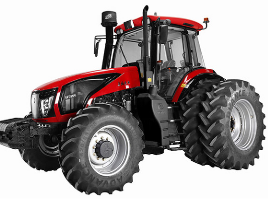 Tractors Dongfeng 130-160HP DF-1304 1404 1504