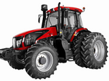Tractors Dongfeng 130-160HP DF-1304 1404 1504