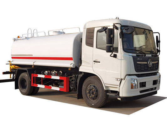 Dongfeng 4X2 14000L sprinkler truck