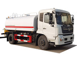 Dongfeng 4X2 14000L sprinkler truck