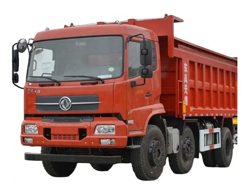 Dongfeng  20 ton 6X2  dump truck