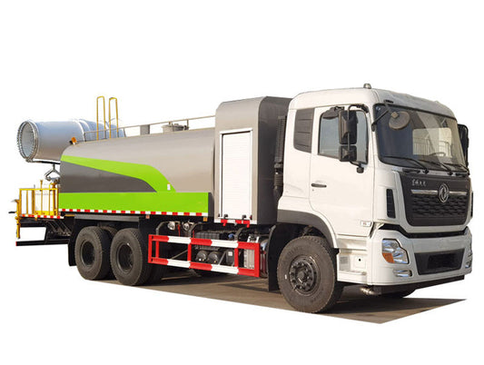Dongfeng 6x4 17000L truck mounted mist cannon truck