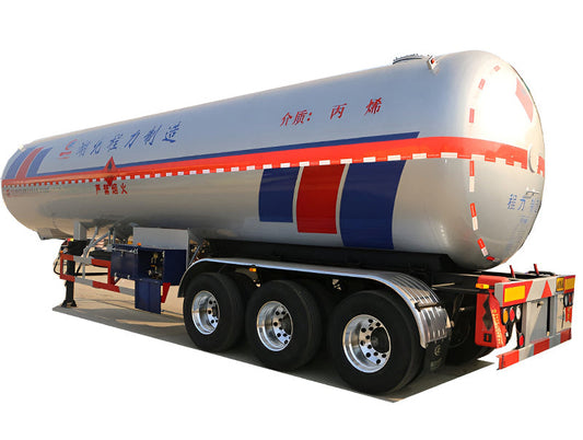 40000L  LPG  Tanker
