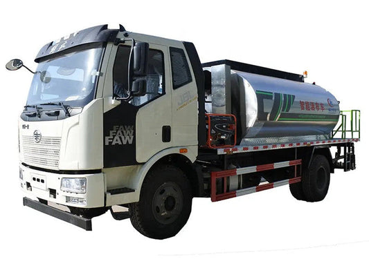 FAW Asphalt Distribution Truck