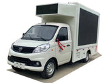 FOTON LED advertising truck