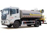 Dongfeng 4X2 12000L dust sprinkler truck