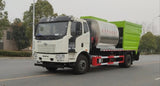 4X2 15m³Synchronous chip seal truck