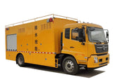 Dongfeng 4X2 drainage disaster rescue truck