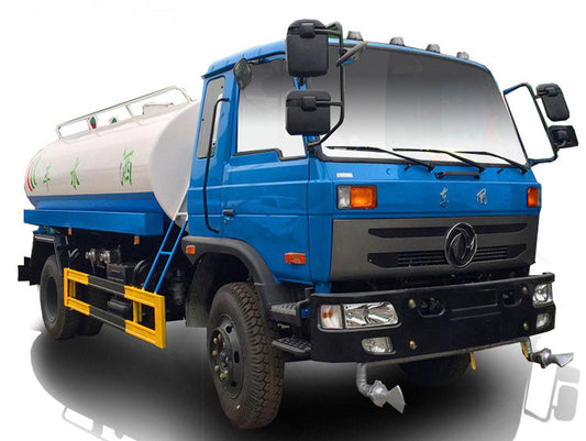 Dongfeng 4X2 12000L sprinkler truck