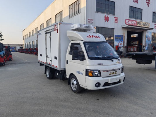 JAC 4x2 2T Refrigerated Truck