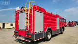 DongFeng 10m³ Foam Fire Truck