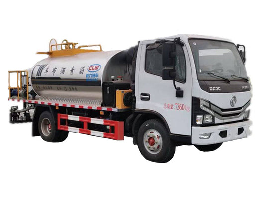 Dongfeng Asphalt Distribution Truck