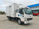 FAW 150HP Refrigerated Truck