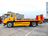 FAW 6T 1+2 Wrecker Truck