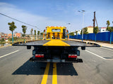 DongFeng 4×2 6T Wrecker Truck