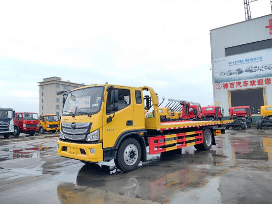 FOTON 6T Wrecker Truck