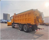 Shacman 6x4 Snow Plow Truck